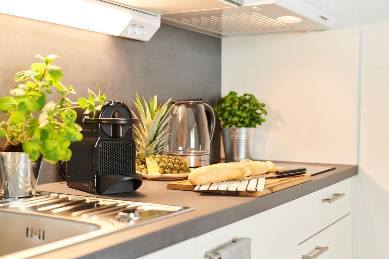 Neu☆Business Apartment☆Messe/Airport☆Tiefgarage Leinfelden-Echterdingen Extérieur photo