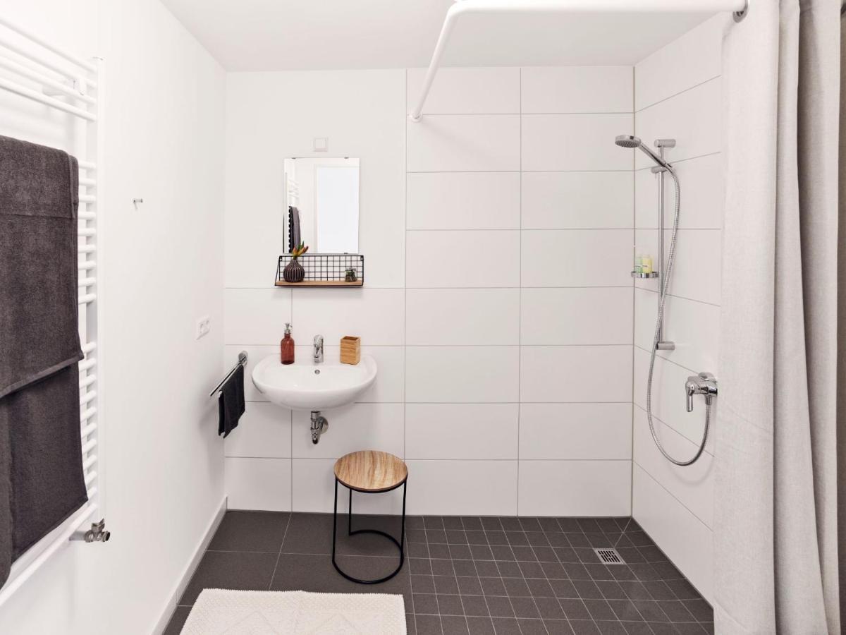 Neu☆Business Apartment☆Messe/Airport☆Tiefgarage Leinfelden-Echterdingen Extérieur photo