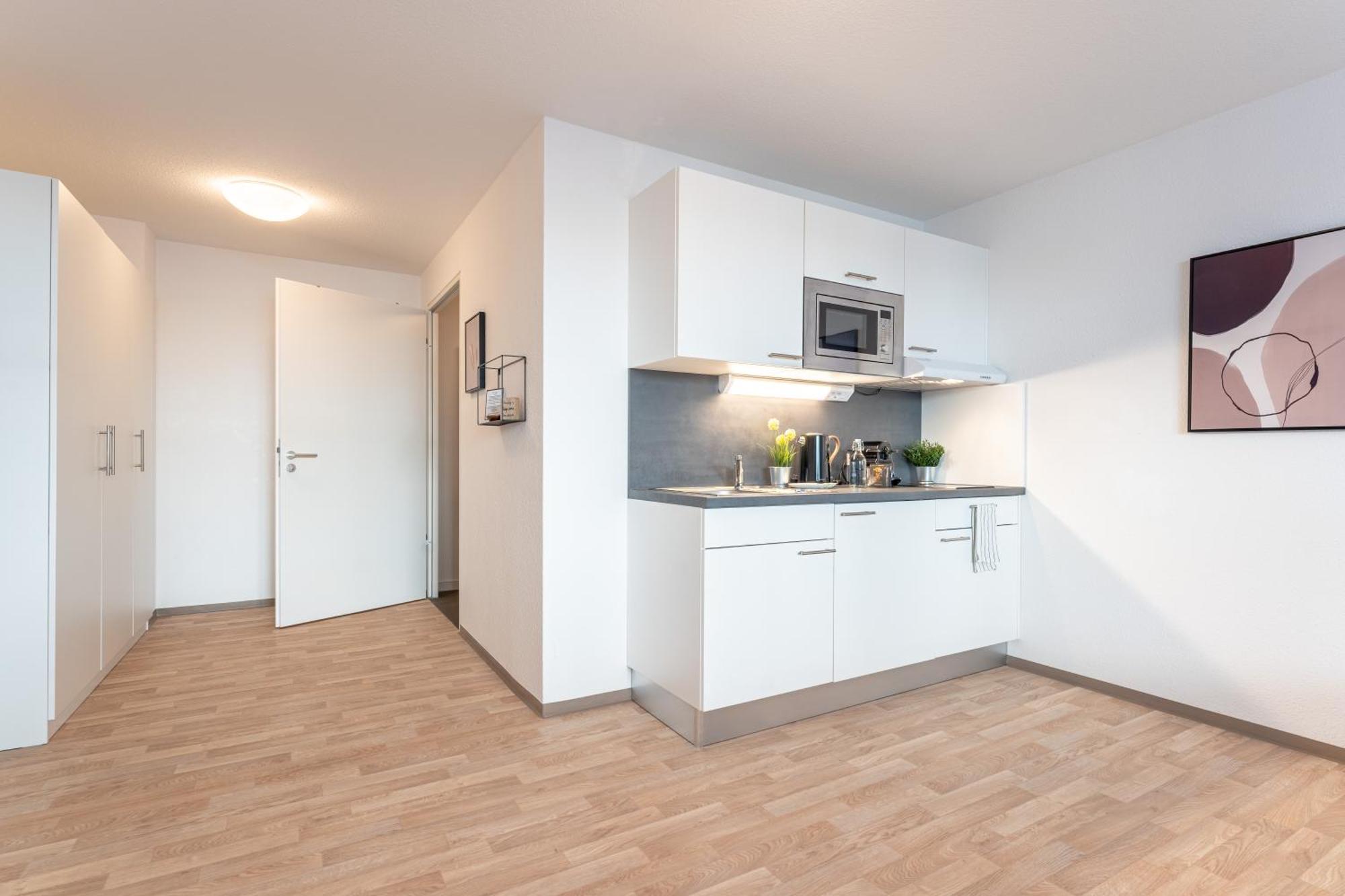 Neu☆Business Apartment☆Messe/Airport☆Tiefgarage Leinfelden-Echterdingen Chambre photo